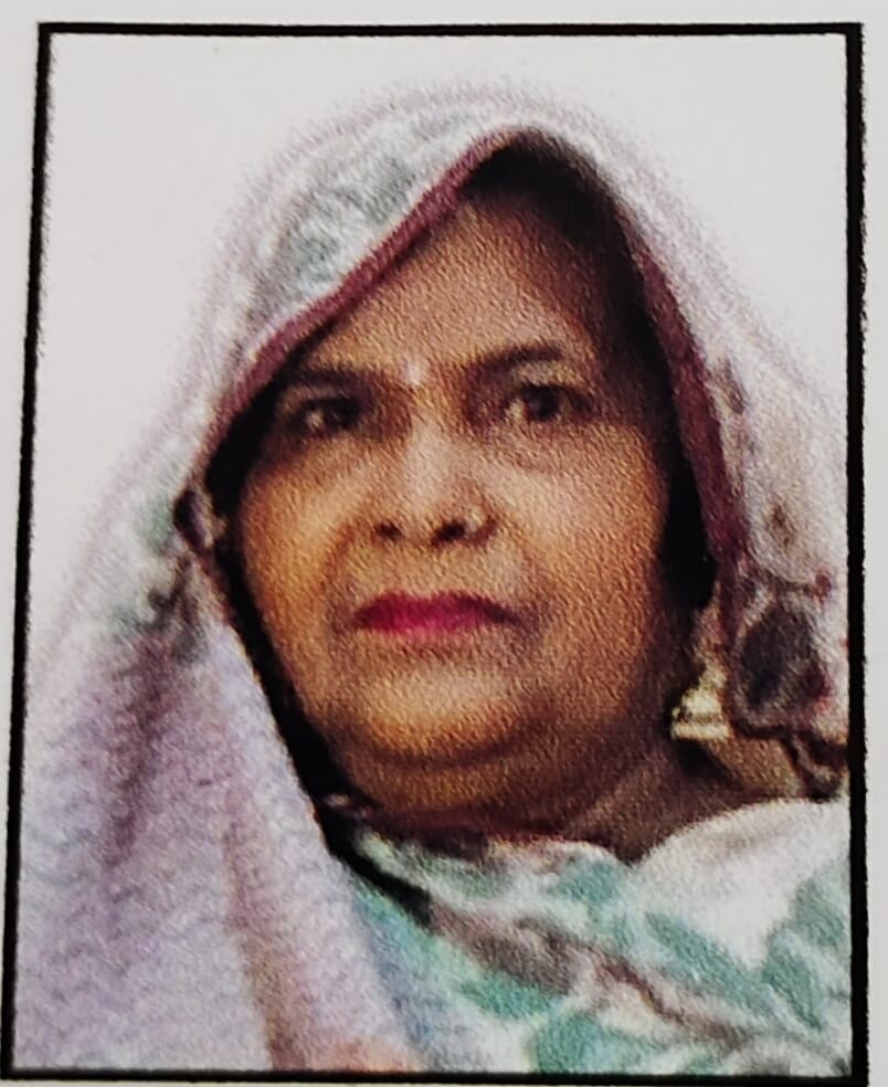 MAHARAJI PRAJAPATI