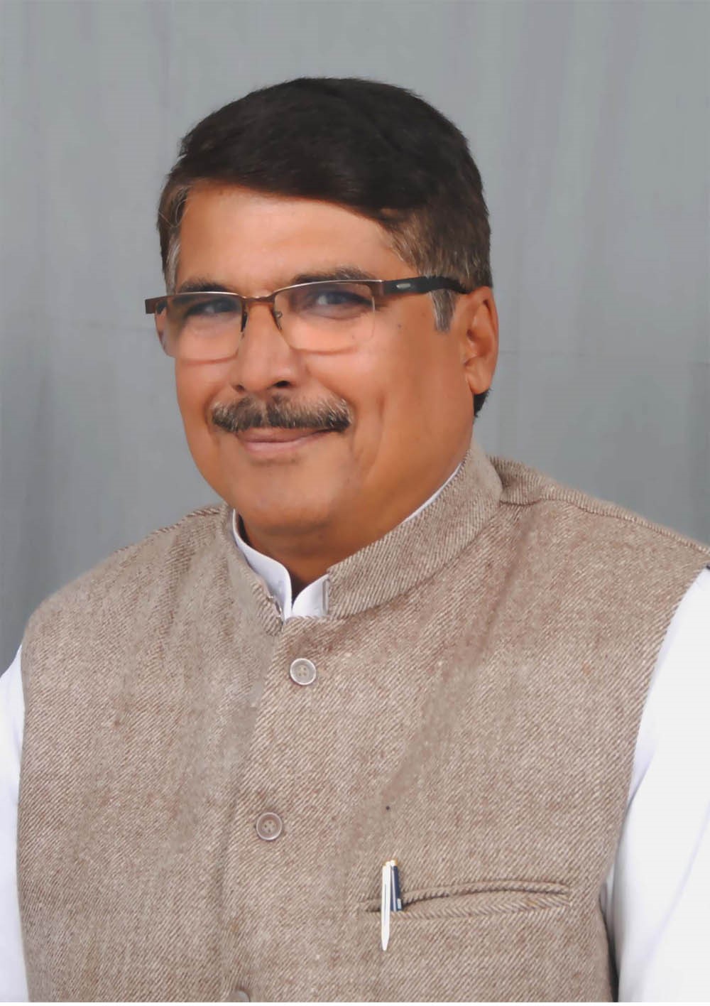 Kailash Chandra Meghwal