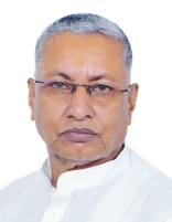 Shri Kali Charan Singh