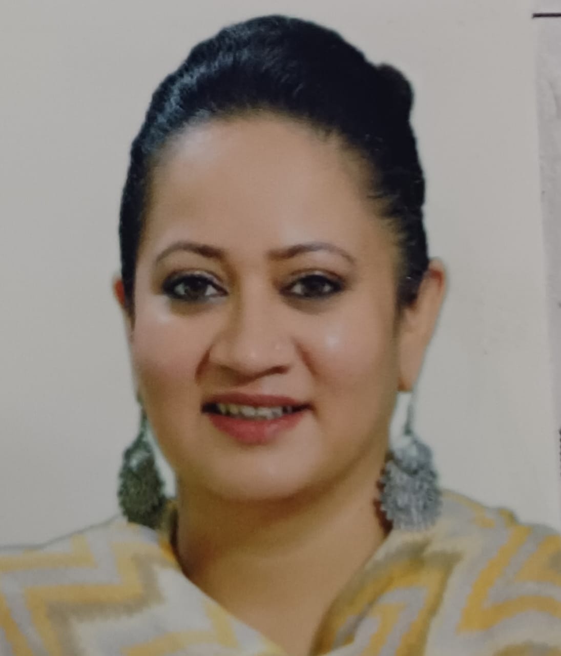 Smt. Arti Singh Rao