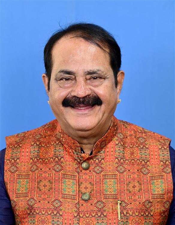 Tara Prasad Bahinipati