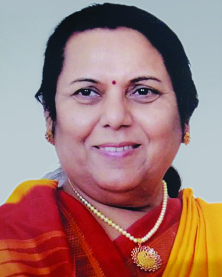 Neelam Gorhe