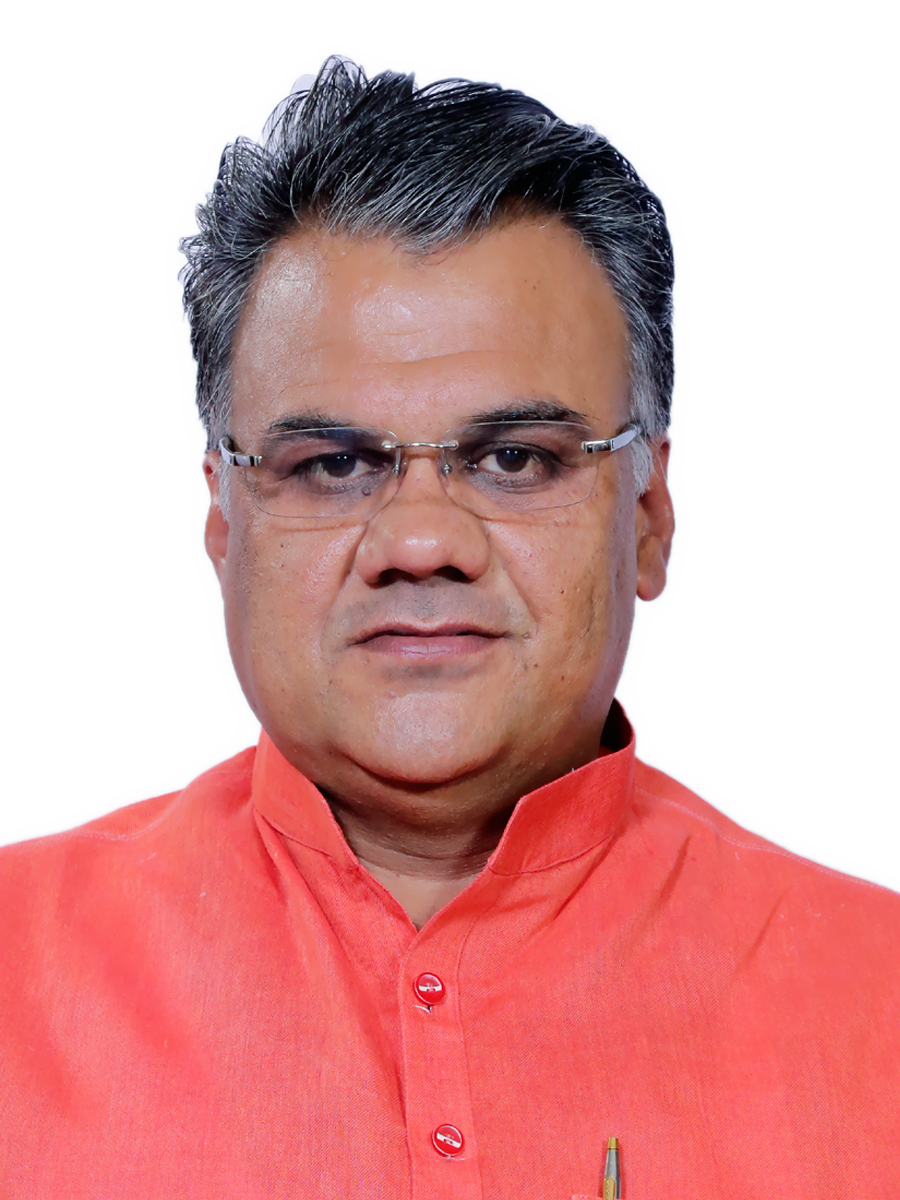 Devji Mansingram Patel