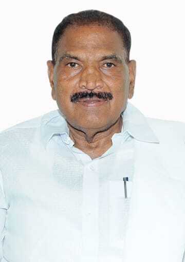 K M SHIVALINGEGOWDA