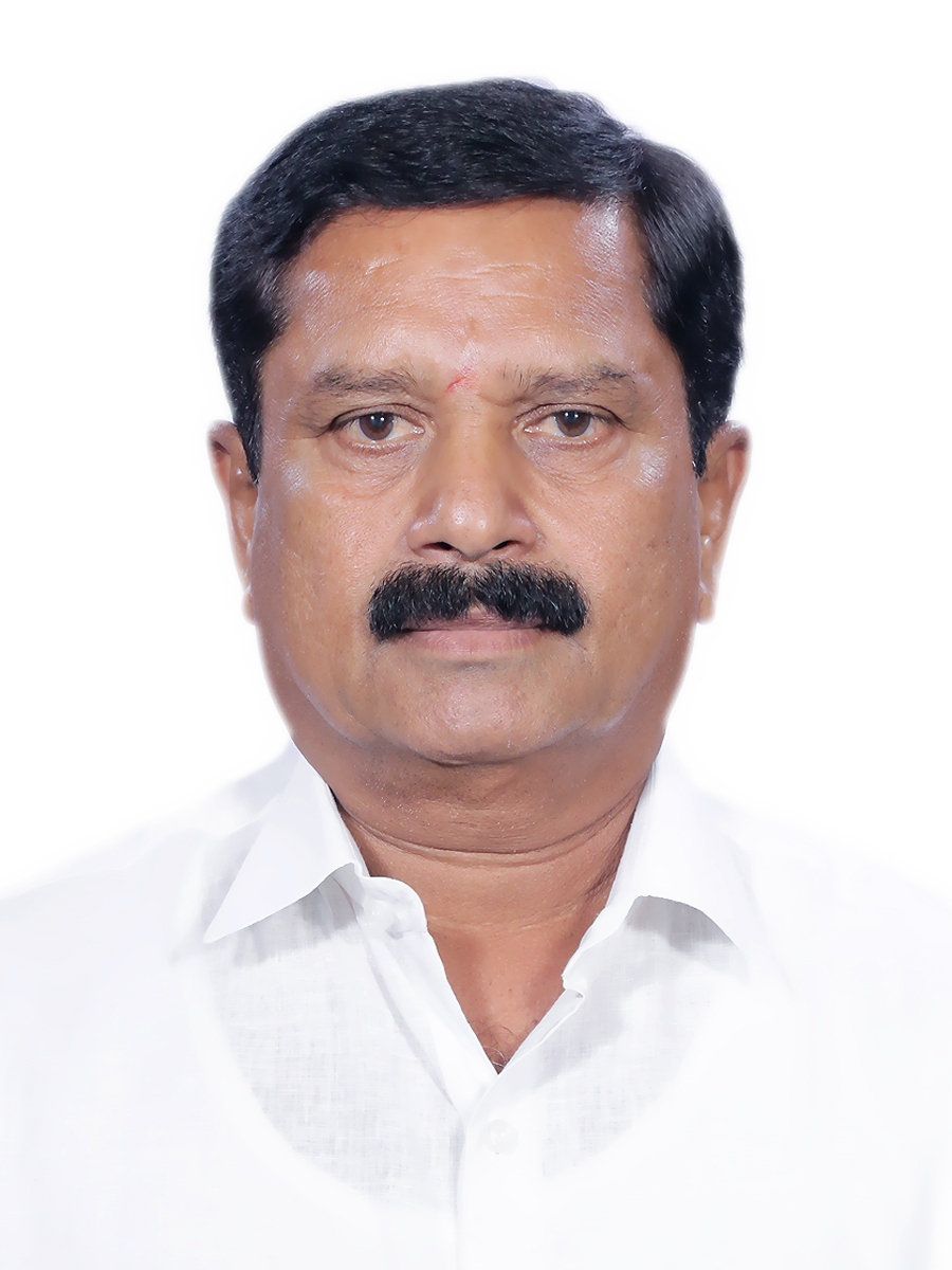 Srinivas Reddy Manne