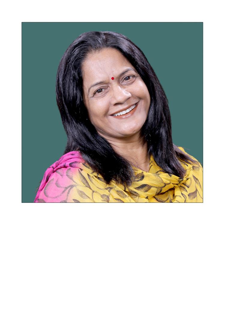 Smt. Santosh Ahlawat