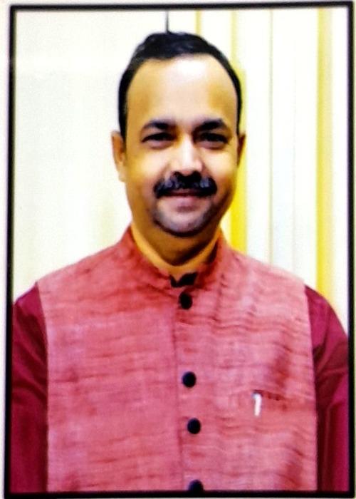 Jayendra Pratap Singh Rathore