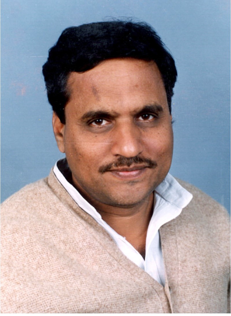 Dr.Mahesh Joshi