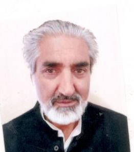 SHABIR AHMAD KULLAY