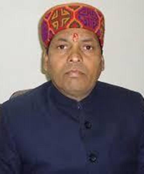 Chandan Ram Das