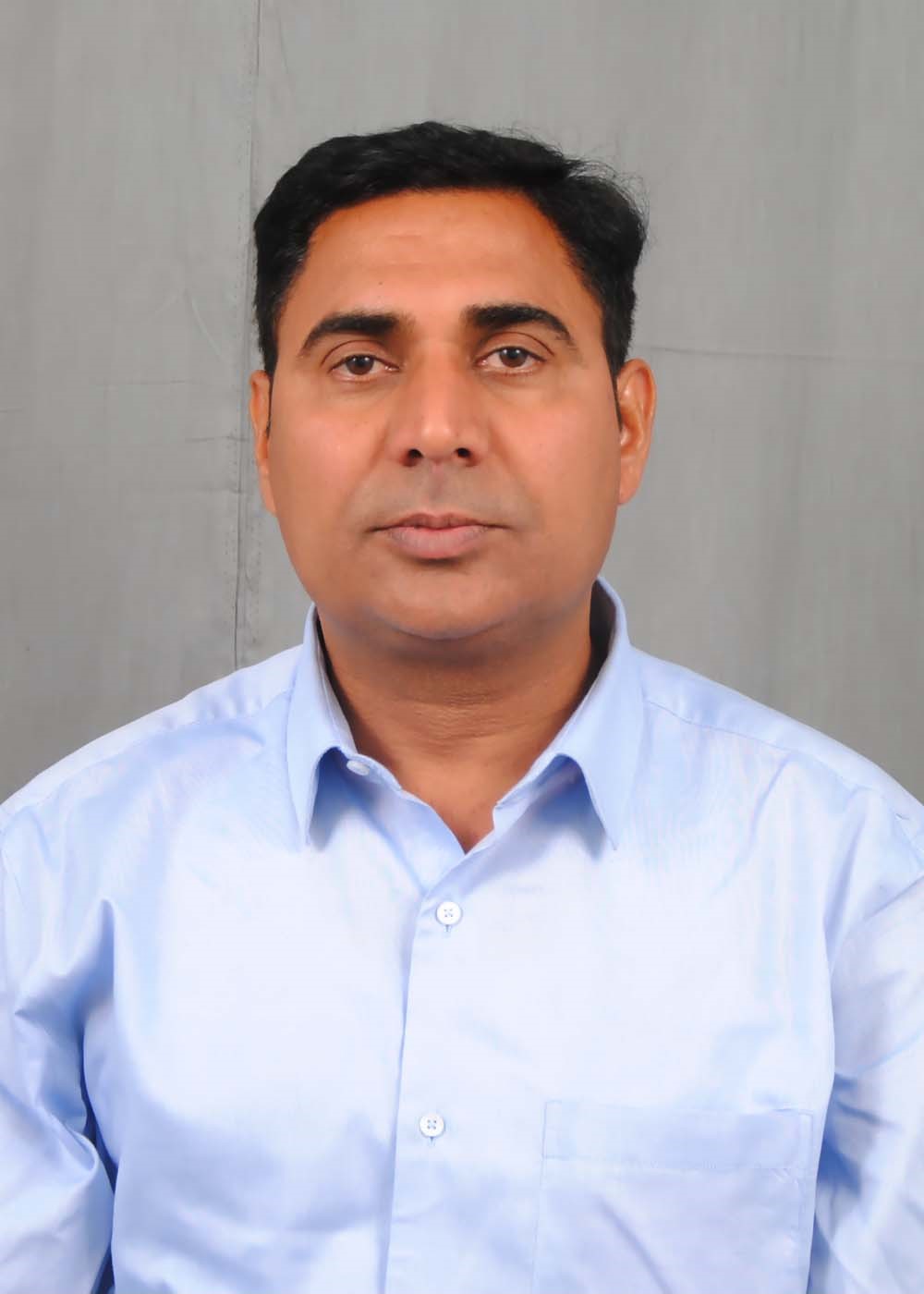 Baljeet Yadav