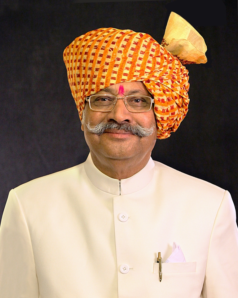 Shriniwas Dadasaheb Patil
