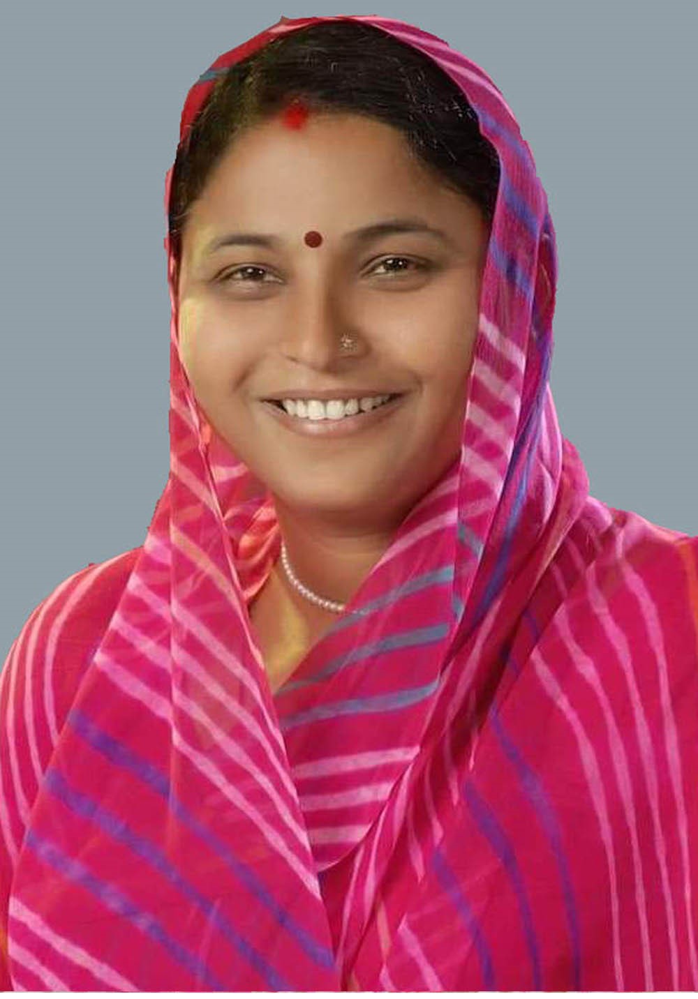 Chandrakanta Meghwal