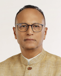 PRADYUT BORDOLOI