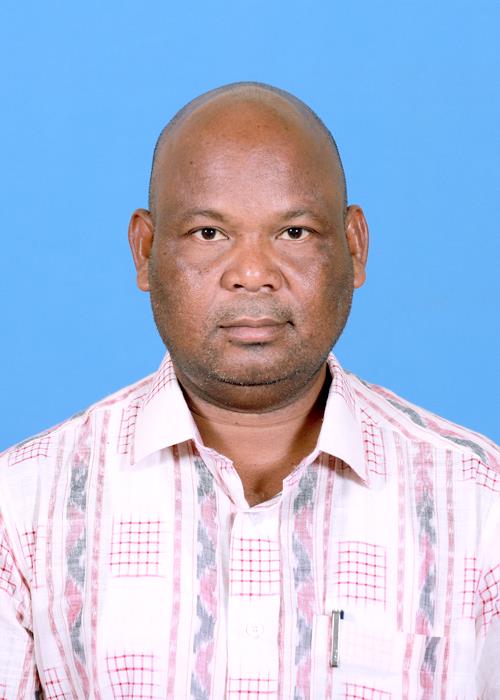 Makaranda Muduli