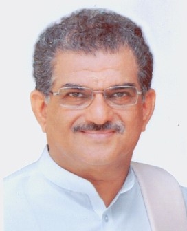 Dr. Dharmasthala Veerendra Heggade