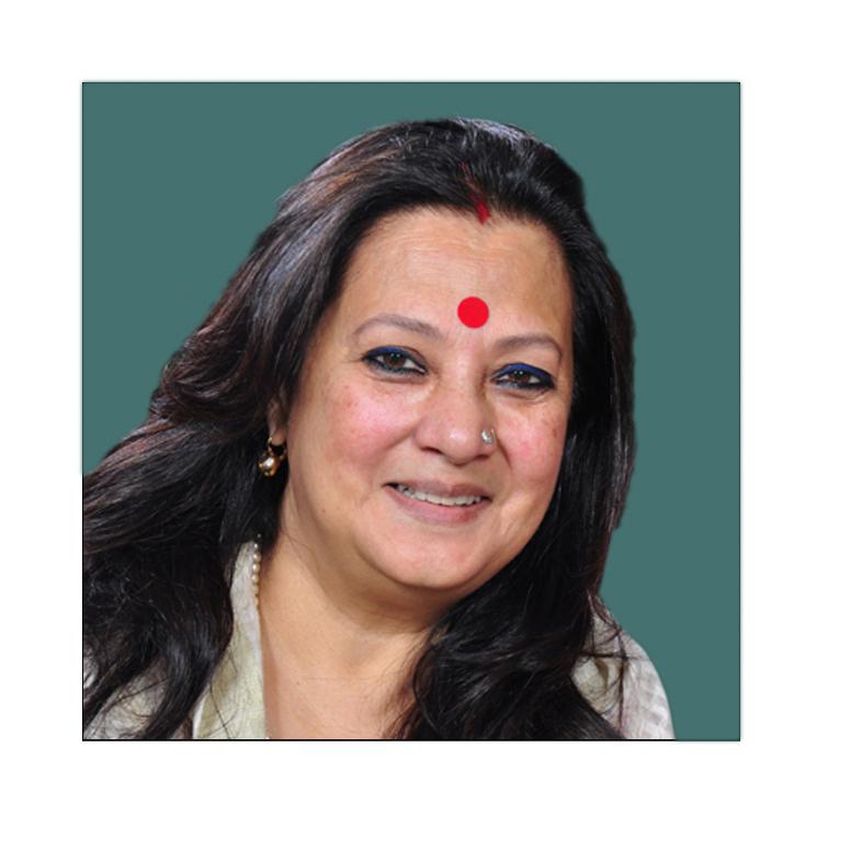 Smt. Dev (Moon Moon Sen) Varma