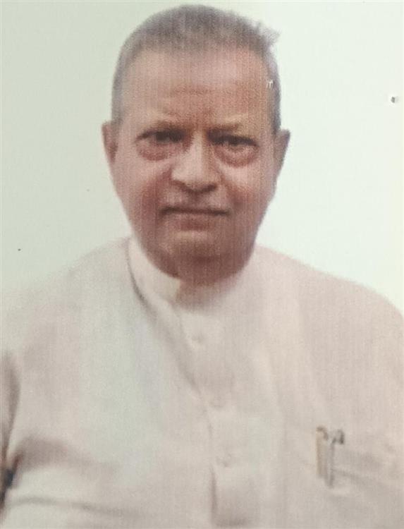 Raghvenda Pratap Singh