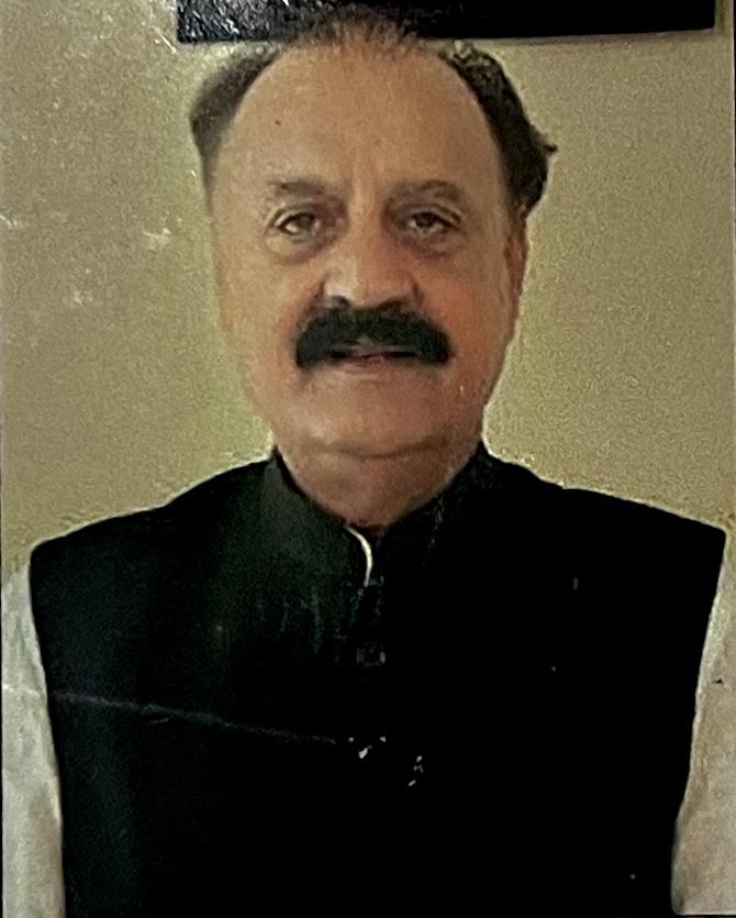 Surjit Singh Slathia
