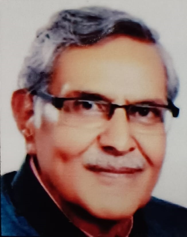 DR. SITA SARAN SHARMA