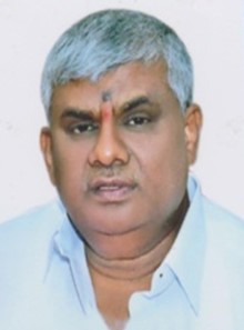 H D REVANNA