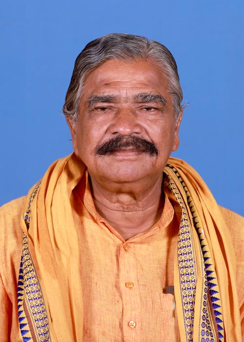 Suresh Kumar Rautray