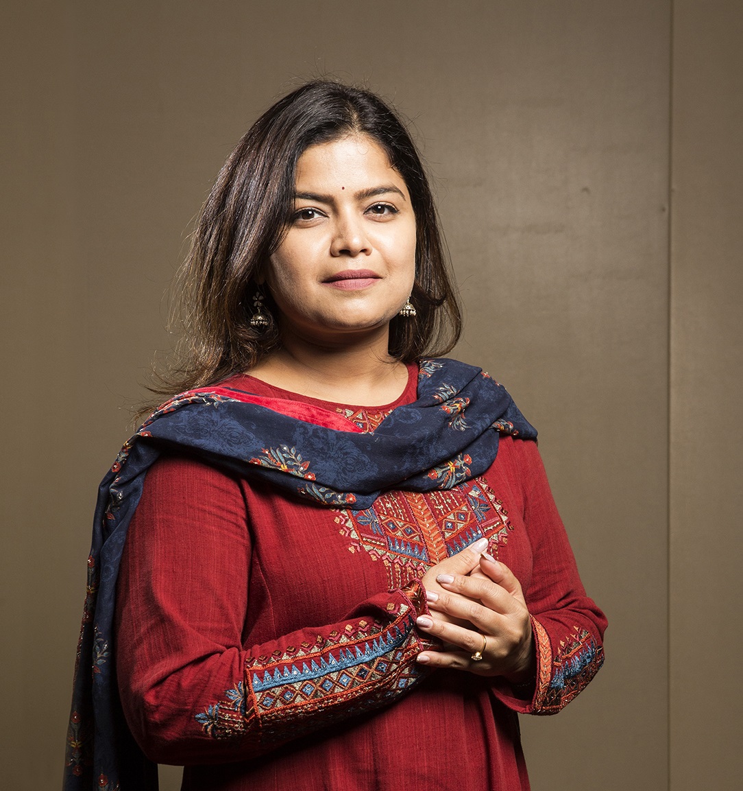 Smt. Poonam Pramod Mahajan