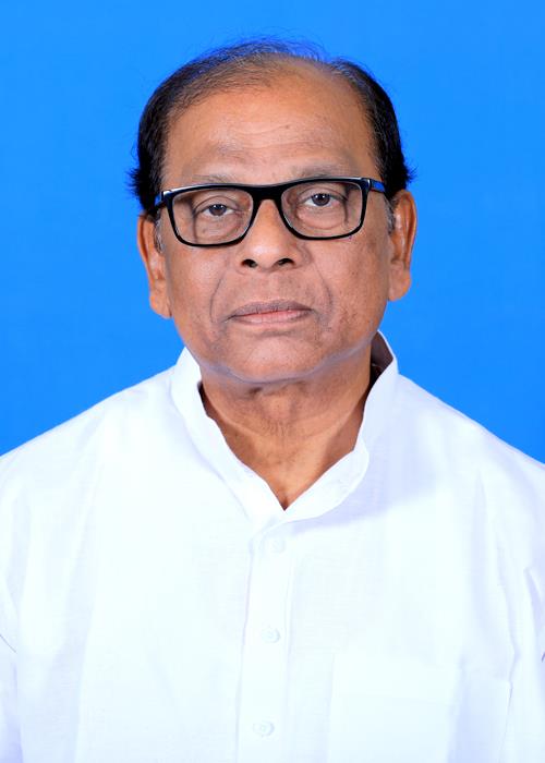 Nrusingha Charan Sahu