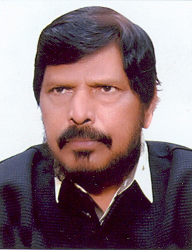 Ramdas Bandu Athawale