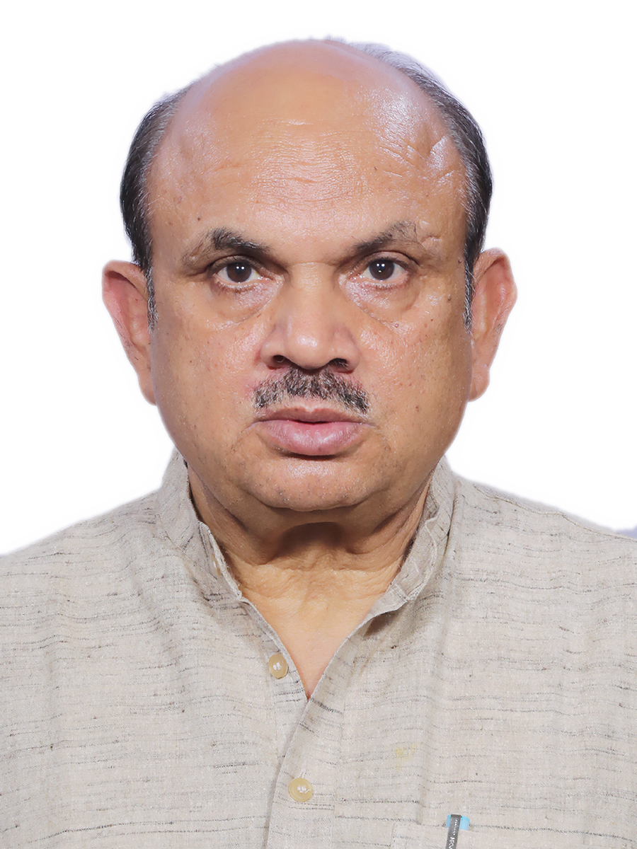 Ramesh Chander Kaushik