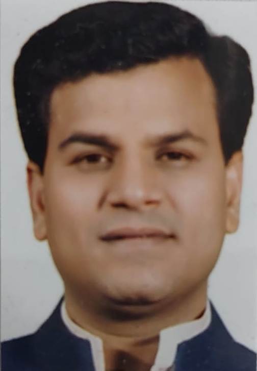 RAVI GANGADHAR RANA