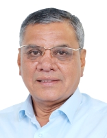 Shri Hasmukhbhai Somabhai Patel