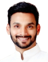 Shri Dhairyasheel Sambhajirao Mane