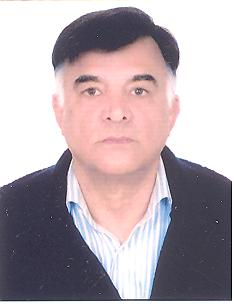 Dr. Mirza Mehboob Beg