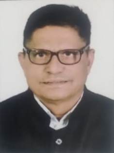 Dr. Vishwanath Meghwal