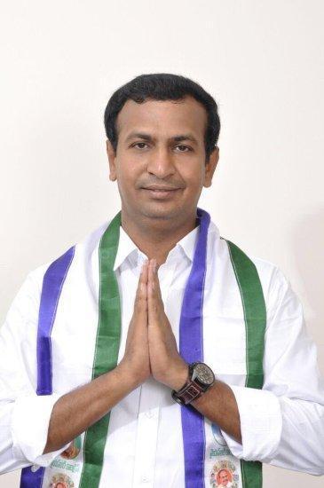 Mule Sudheer Reddy