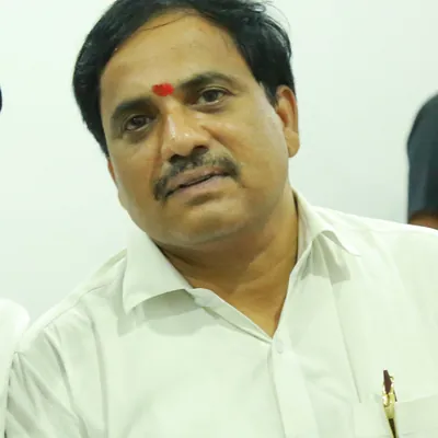 Kasireddy Narayan Reddy