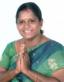 Geetha M..
