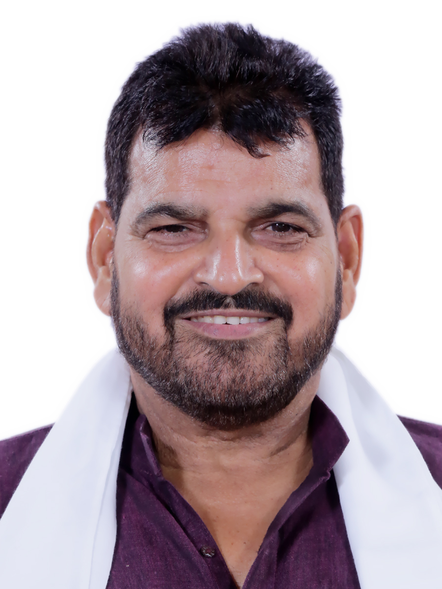 Brijbhushan Sharan Singh