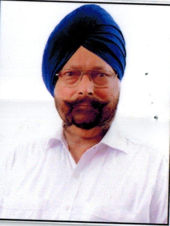 Harbhajan Singh Cheema