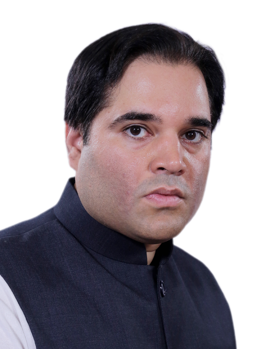 Feroze Varun Gandhi