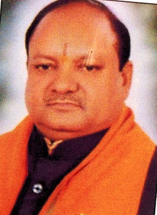 Balwant Singh Bhauryal