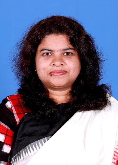 Latika Pradhan