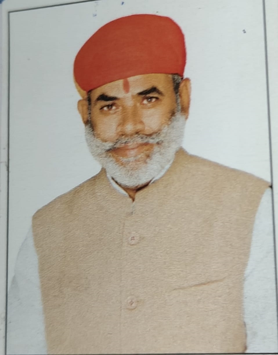 PHOOL SINGH MEENA