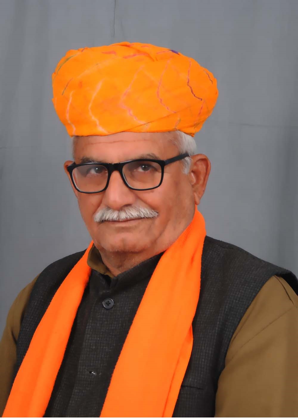 Mohan Ram Choudhary