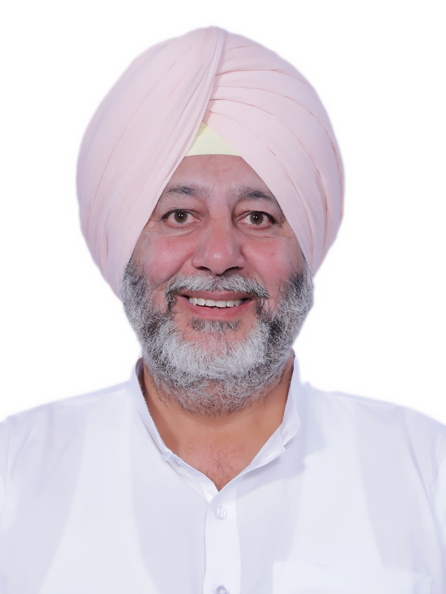 Jasbir Singh Gill