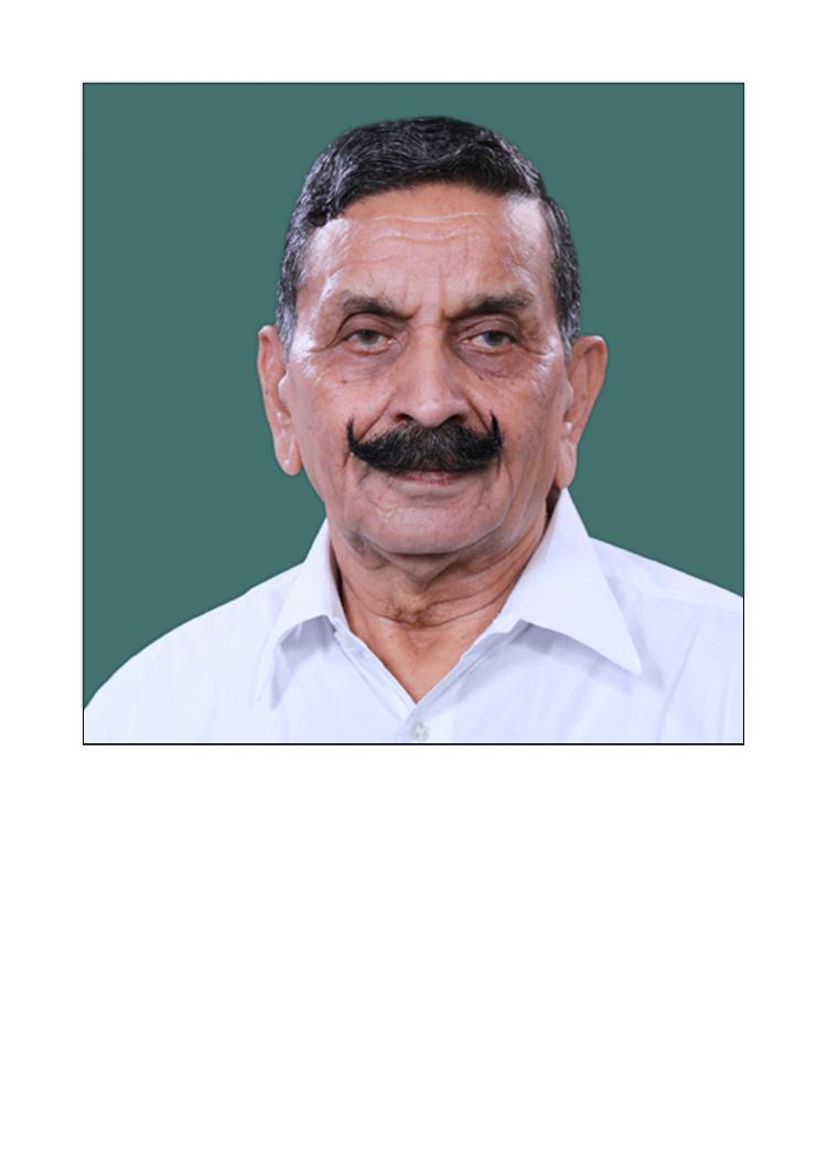 Prabhatsinh Pratapsinh Chauhan