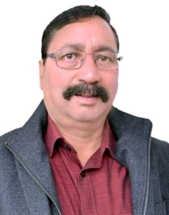 Gopal Singh Rawat