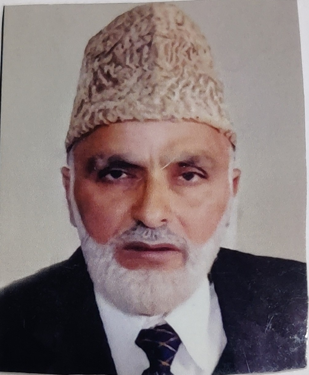 ALI MOHAMMAD SAGAR
