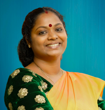 C.K. Asha